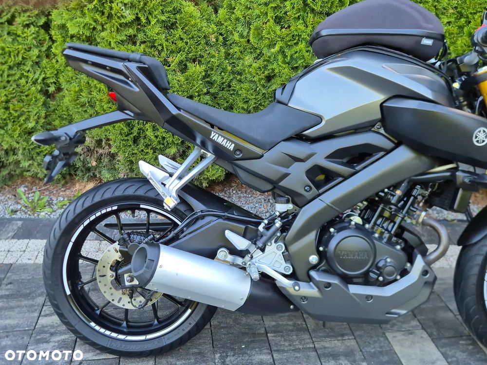 Yamaha MT - 9