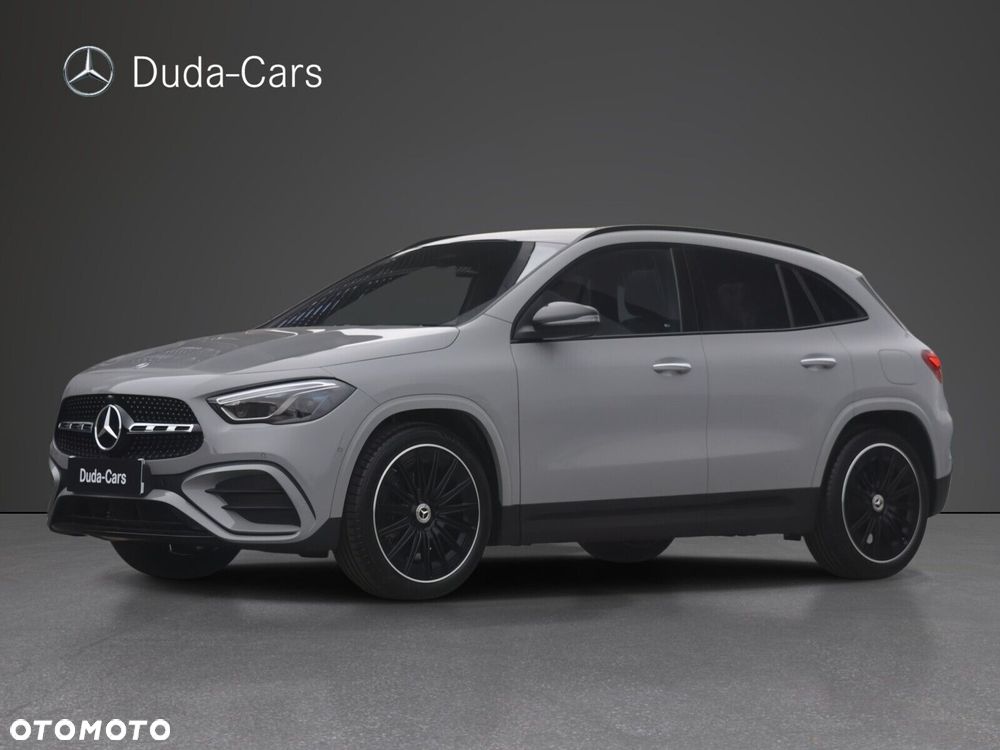 Mercedes-Benz GLA 200 d AMG Line 8G-DCT - 2