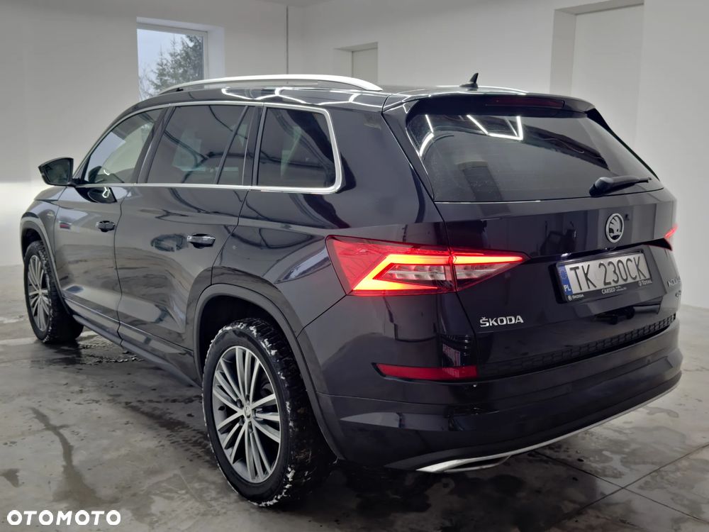 Skoda Kodiaq 2.0 TSI 4x4 L&K DSG - 3