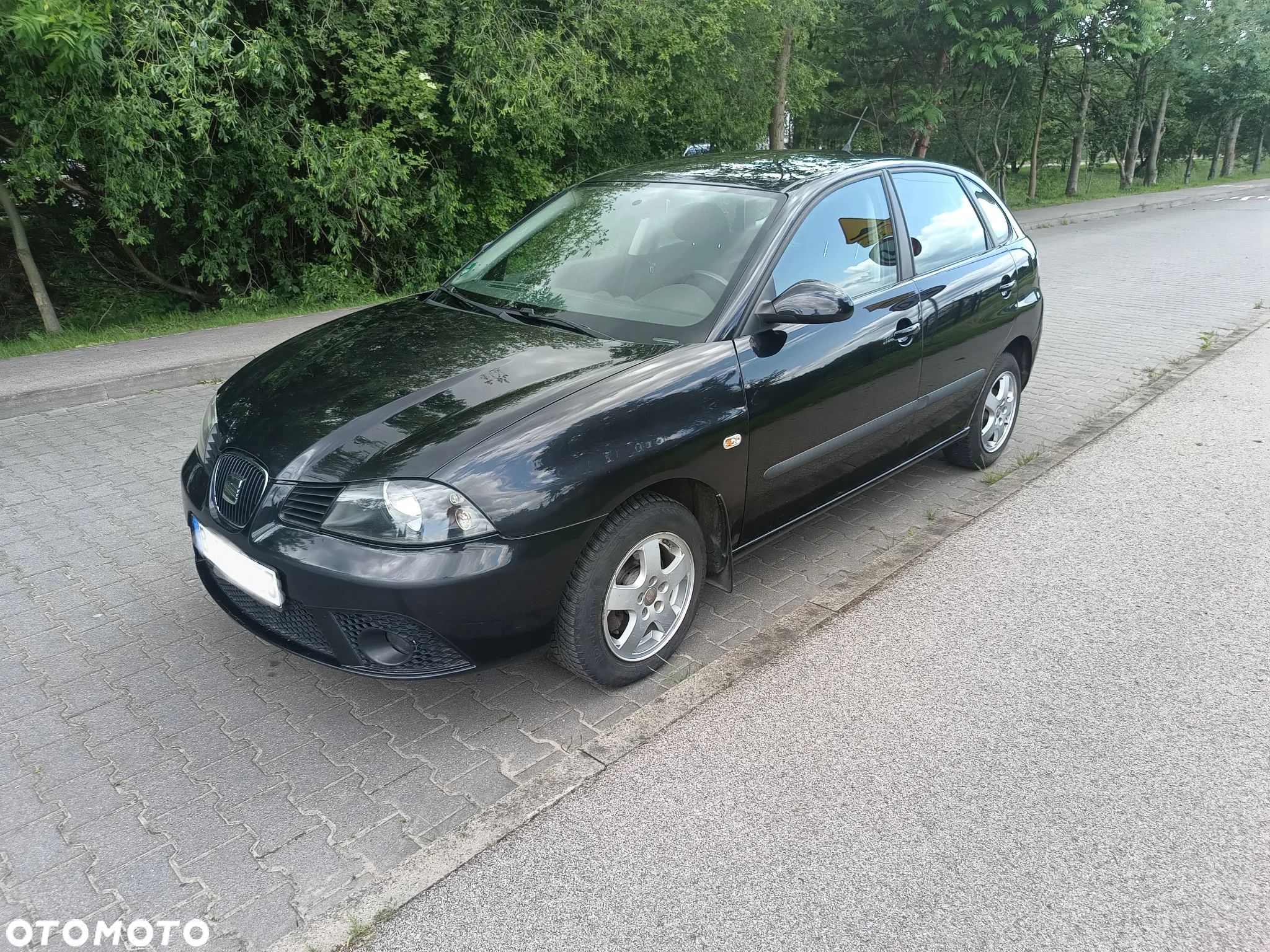 Seat Ibiza - 1