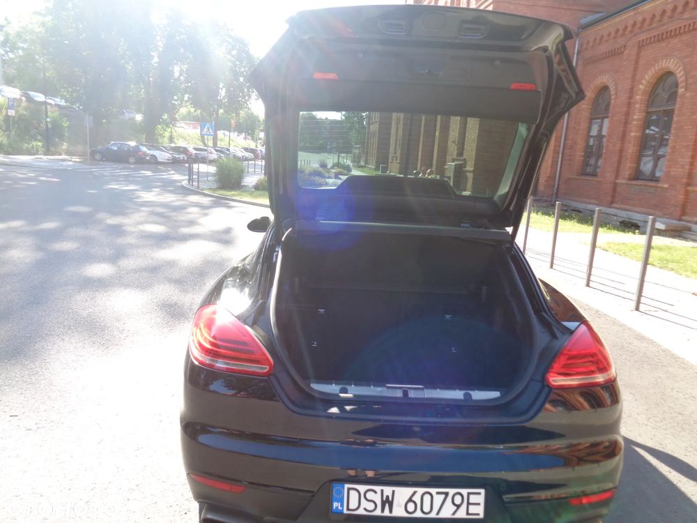 Porsche Panamera 4 - 8