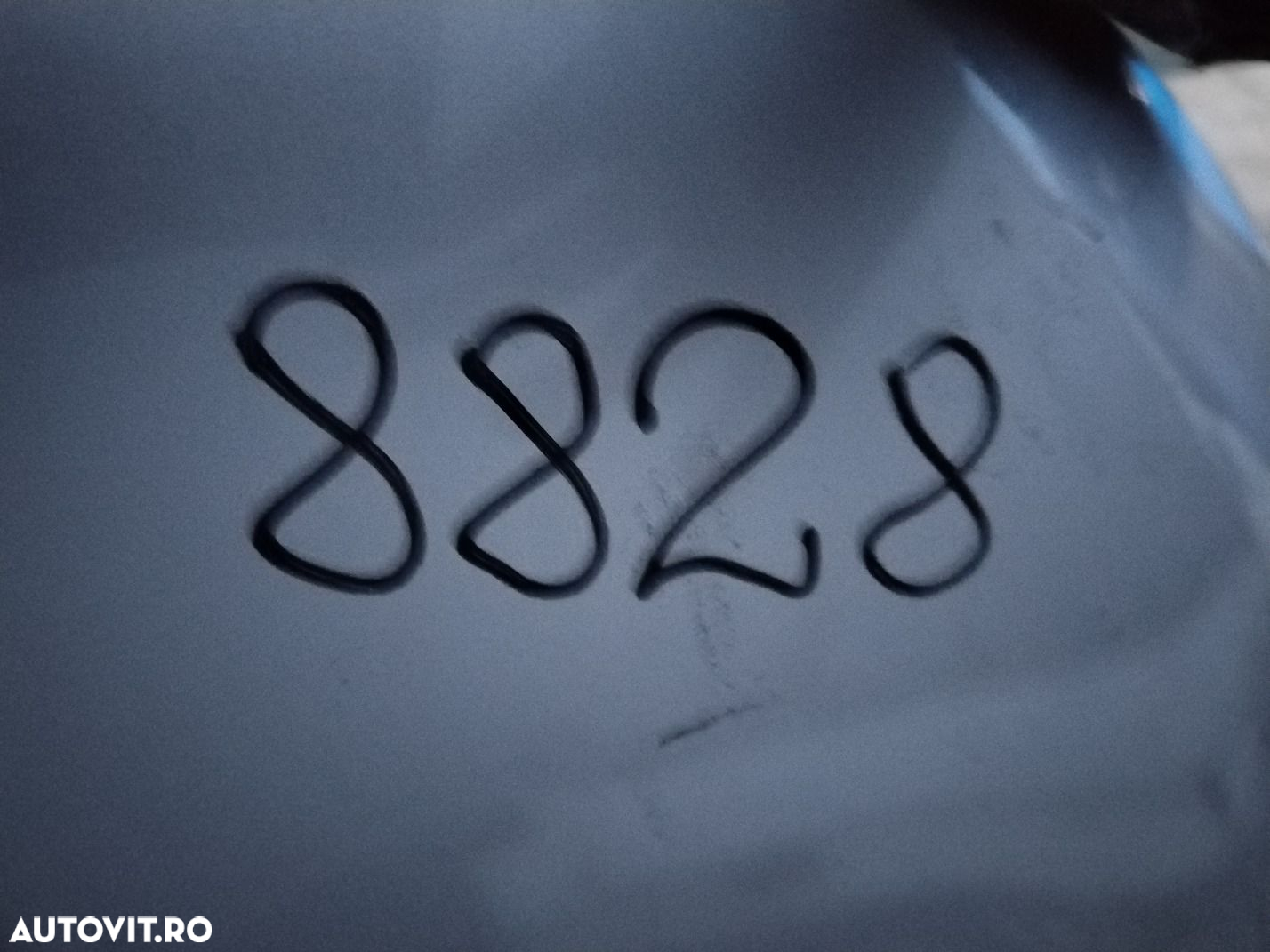 Capota motor, Volvo S90, V90, 2016, 2017, 2018, 2019, 2020, 2021, 2022, 2023, 2024. - 10
