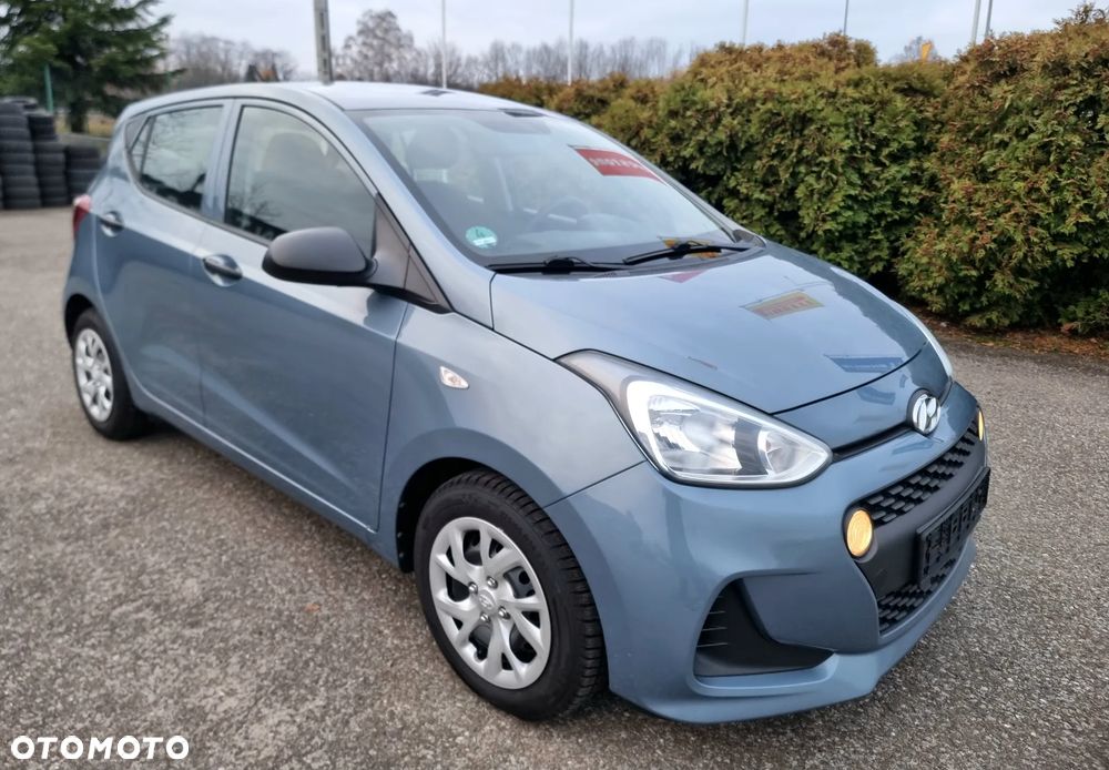 Hyundai i10 1.0 Access - 5