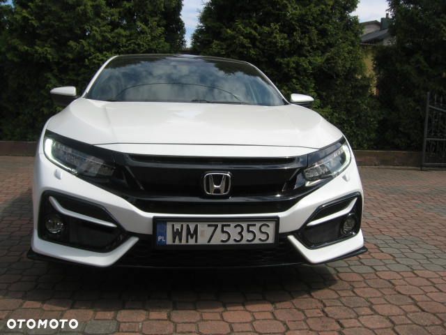 Honda Civic 1.5 T Prestige (Navi) - 8