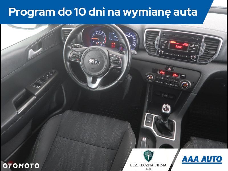 Kia Sportage - 9