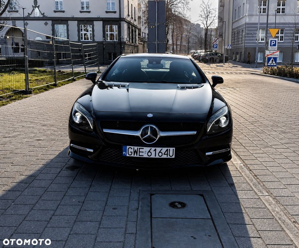 Mercedes-Benz SL 500 7G-TRONIC - 4