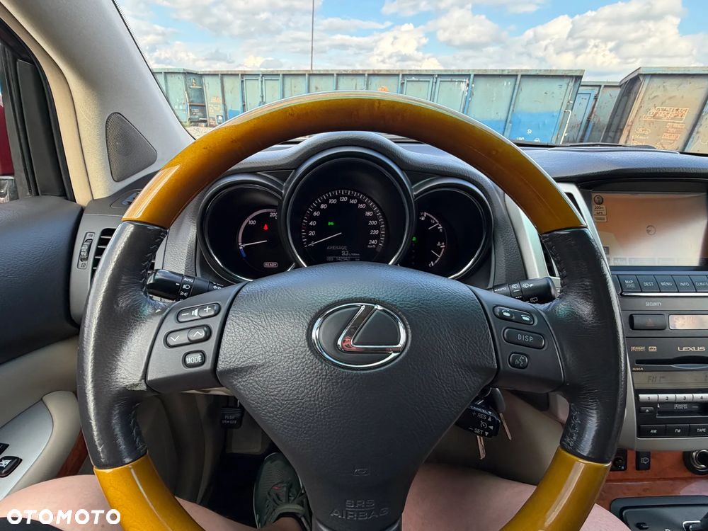 Lexus RX 400h (hybrid) Luxury - 18