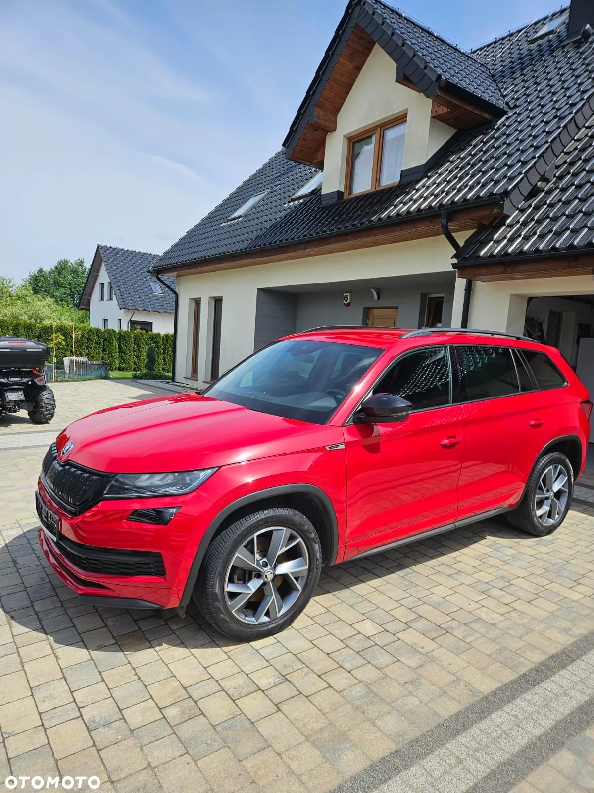 Skoda Kodiaq 2.0 TDI 4x4 Sportline DSG - 1