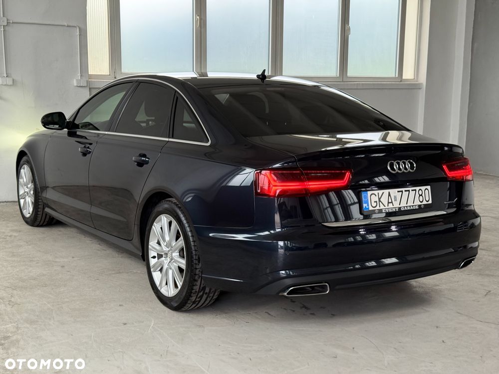 Audi A6 Limousine 3.0 TDI Quattro S tronic - 7