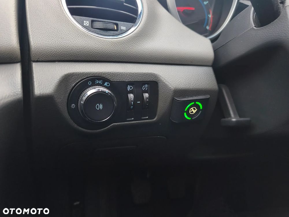 Chevrolet Cruze 2009 photo 5
