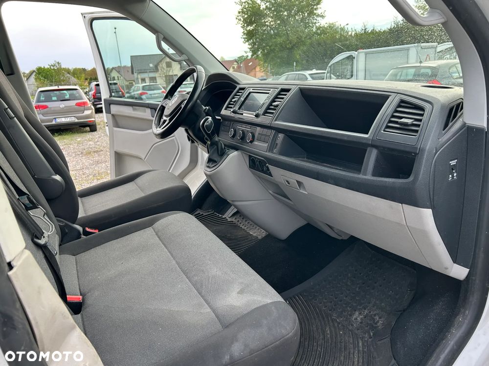 Volkswagen transporter - 24