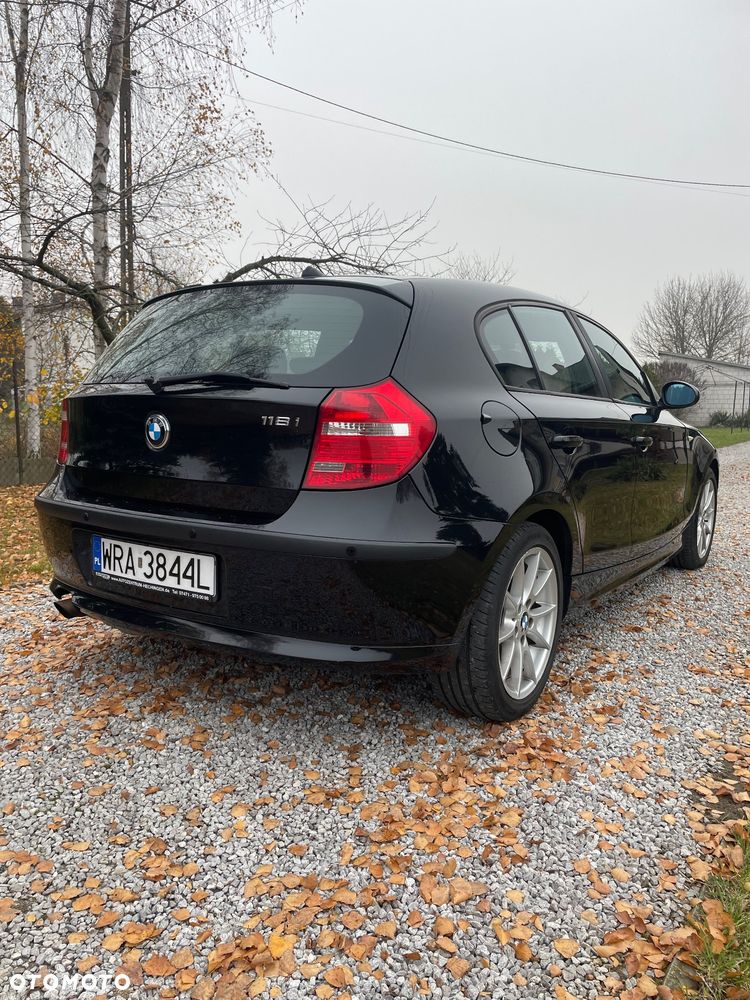 BMW Seria 1 118i - 3