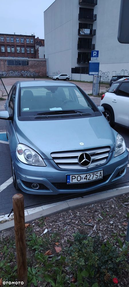 Mercedes-Benz Klasa B 180 CDI Autotronic - 2