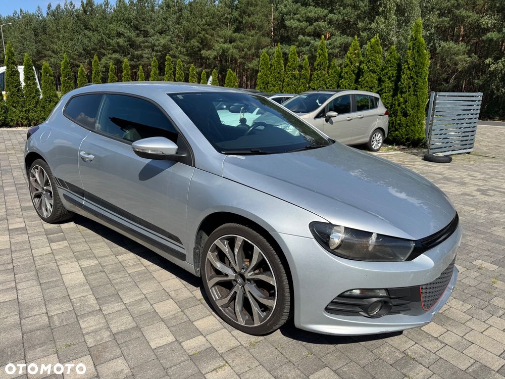 Volkswagen Scirocco 1.4 TSI Team - 1