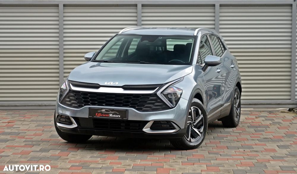 Kia Sportage 1.6 T-GDI HEV 6AT 4x2 Business Line - 1