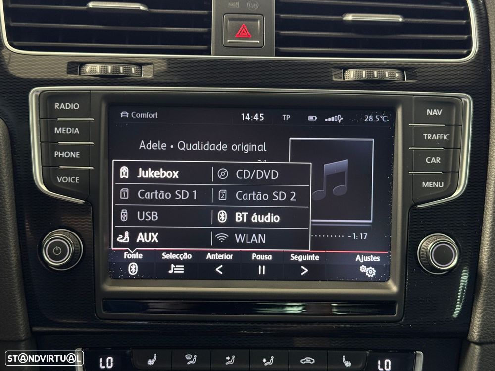 VW Golf 2.0 TSi GTi DSG Performance - 32