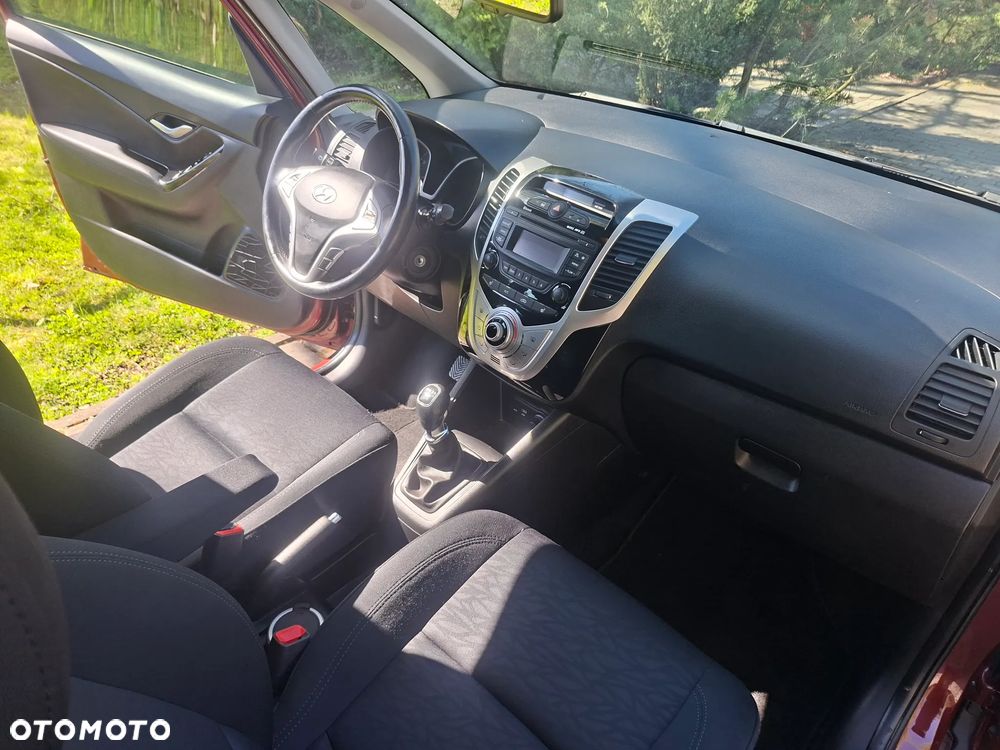 Hyundai ix20 1.4 blue Passion - 12