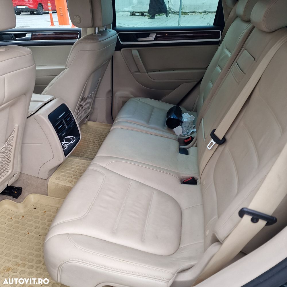 Volkswagen Touareg 3.0 V6 TDI BMT Terrain Tech - 14