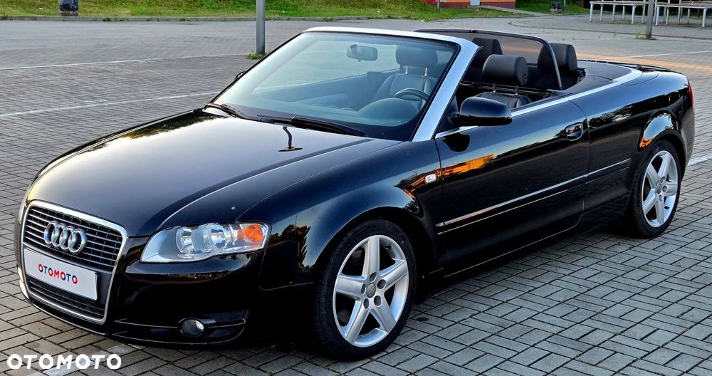 Audi A4 Cabrio 2.0 TFSI multitronic - 11