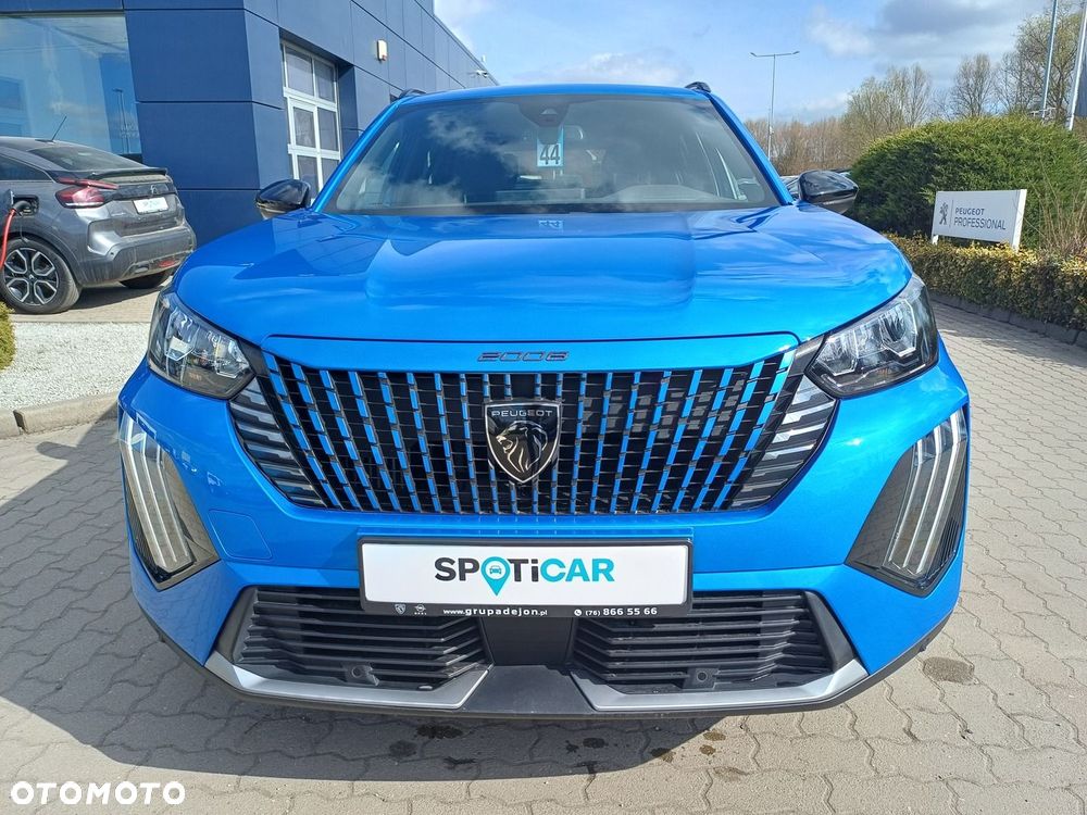 Peugeot 2008 1.2 PureTech Allure S&S EAT8 - 2