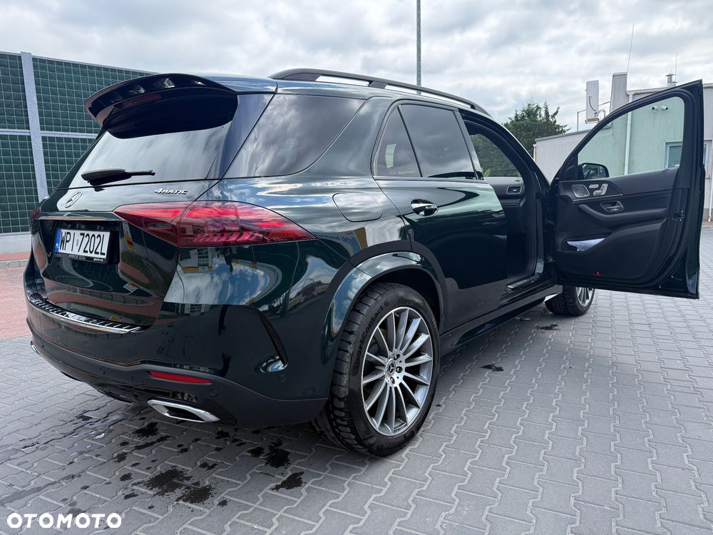 Mercedes-Benz GLE - 2