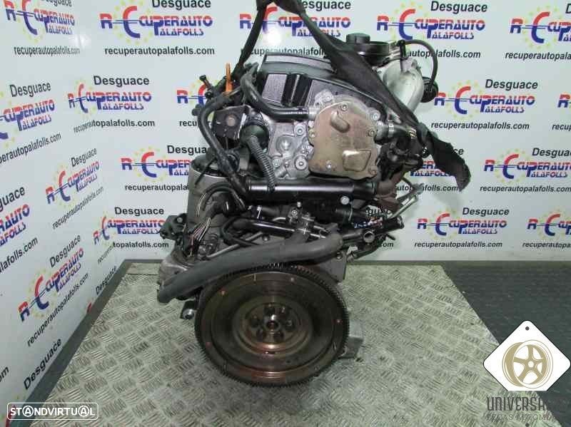 MOTOR COMPLETO VOLKSWAGEN POLO 2001 - 1