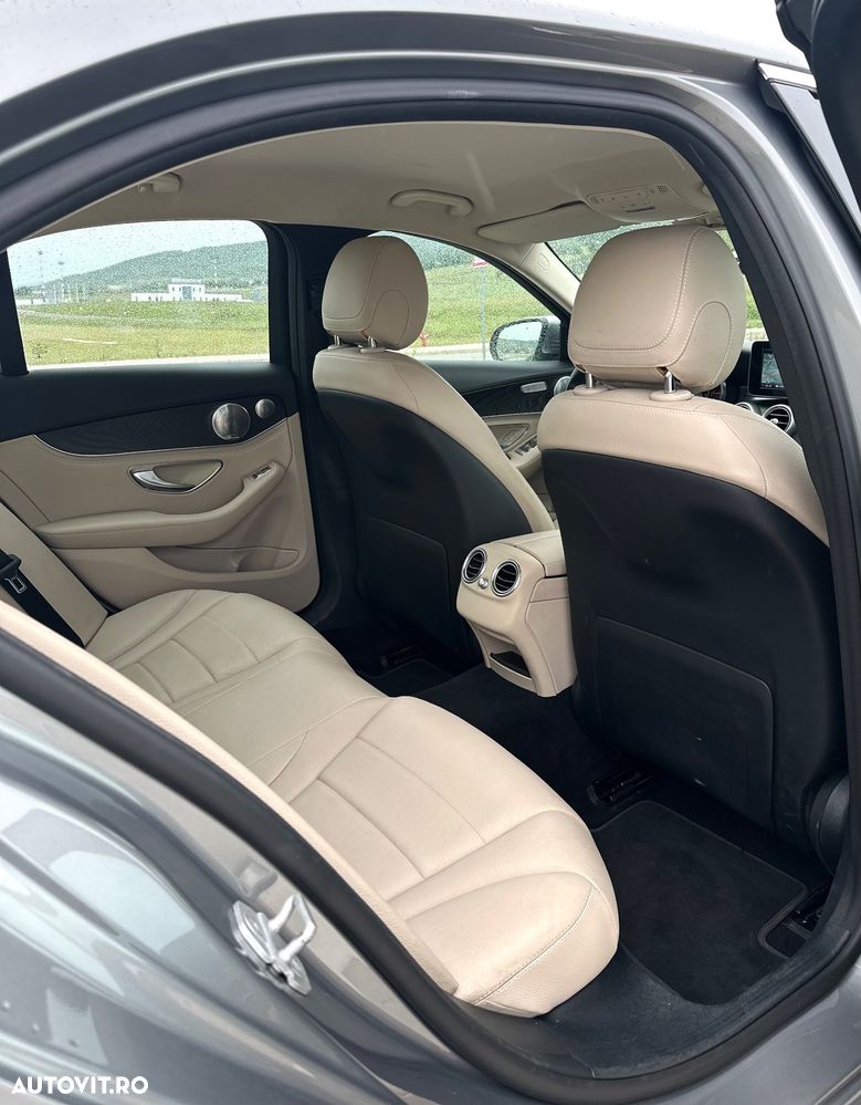 Mercedes-Benz C 350 e 7G-TRONIC - 9