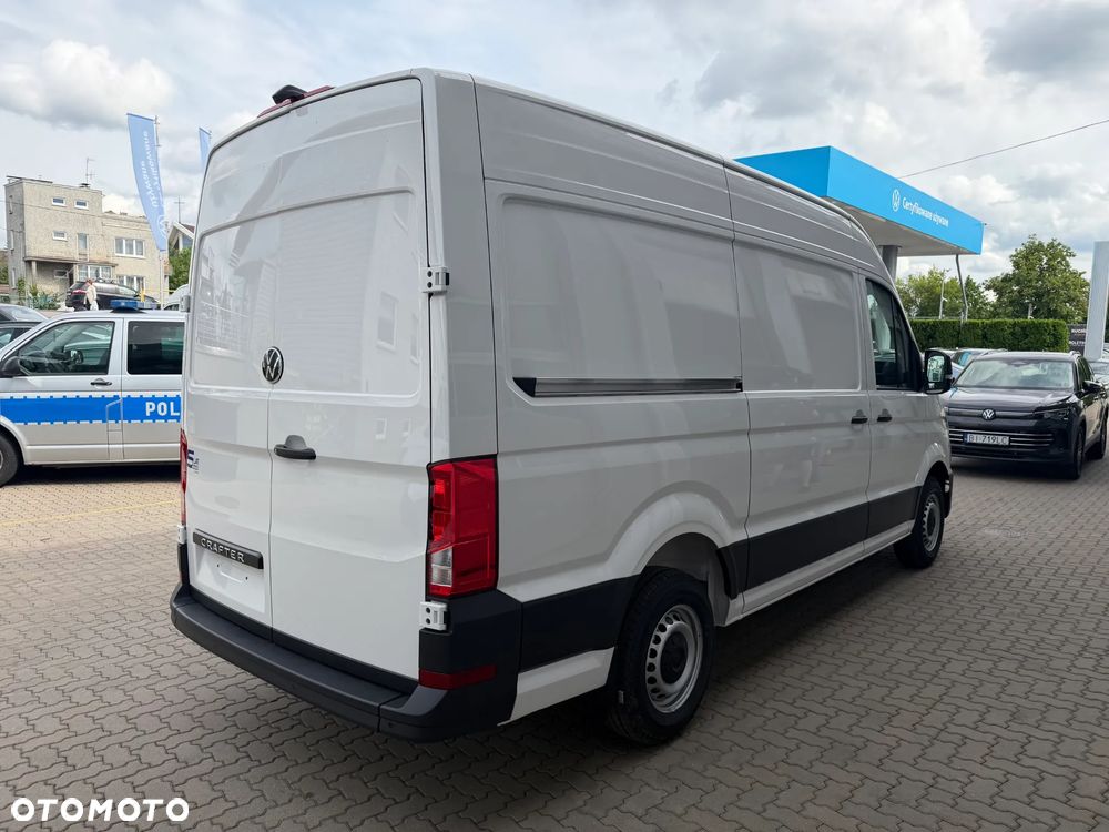 Volkswagen Crafter - 5