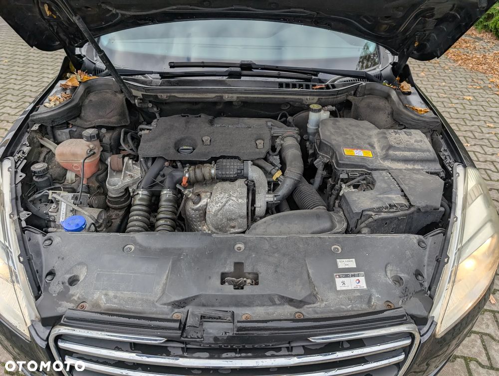 Peugeot 508 1.6 HDi Active - 11