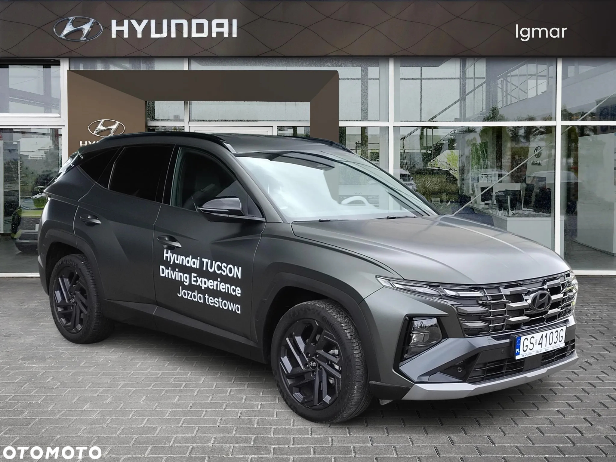Hyundai Tucson - 7