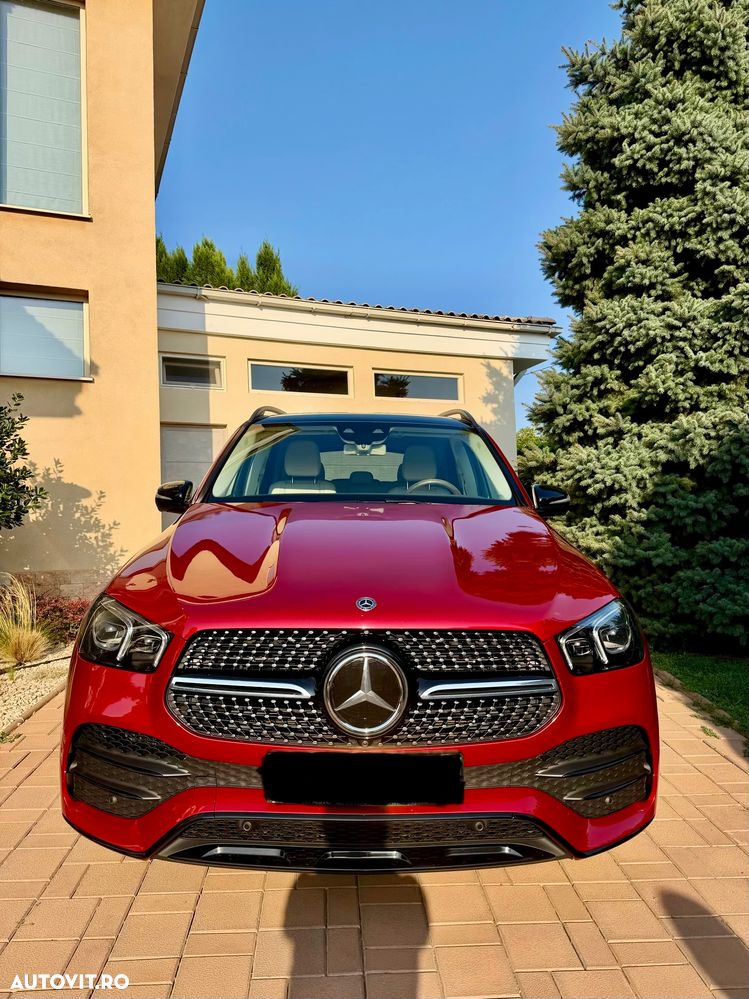 Mercedes-Benz GLE - 1