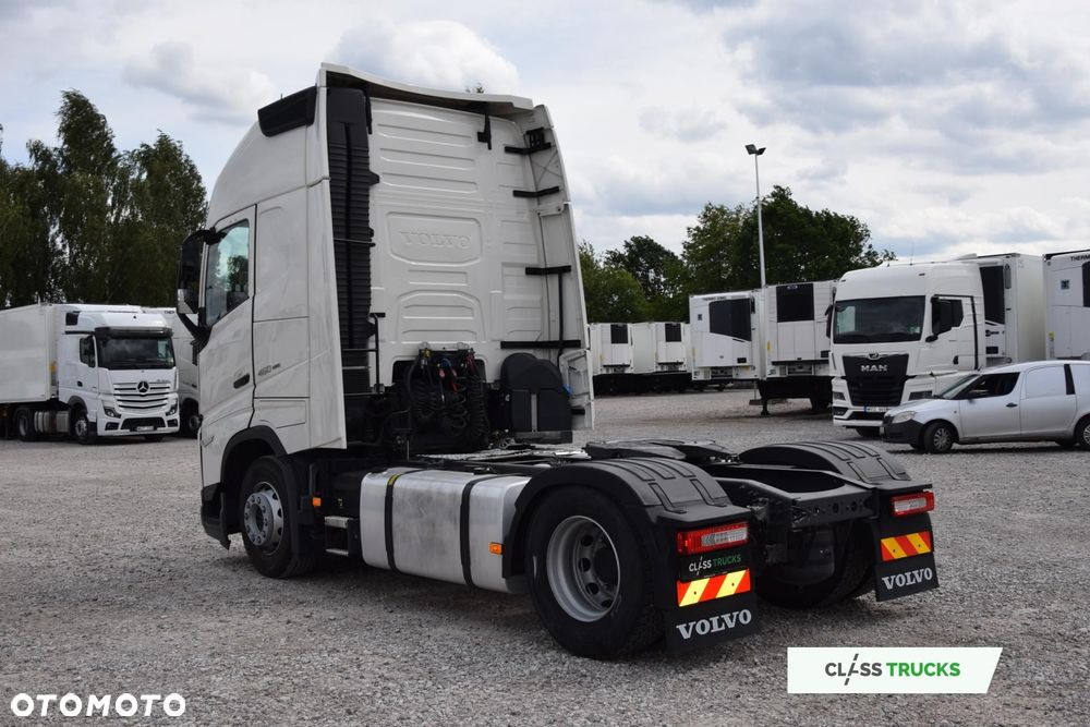 Volvo FH 460 Globetrotter XL i-Save - 6