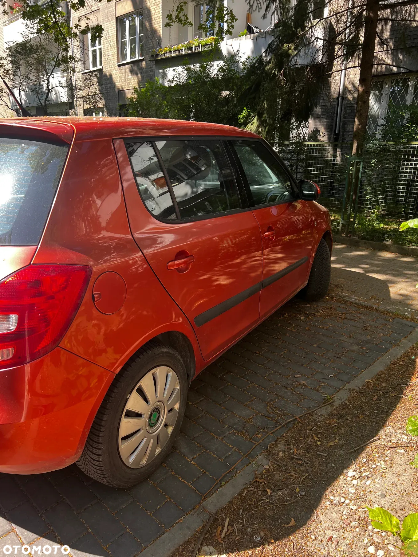 Skoda Fabia - 3