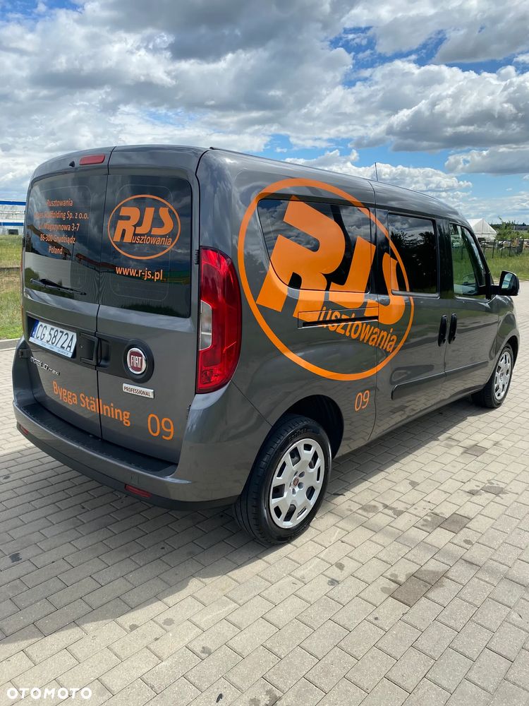 Fiat Doblo 1.6 Multijet 16V Easy - 5