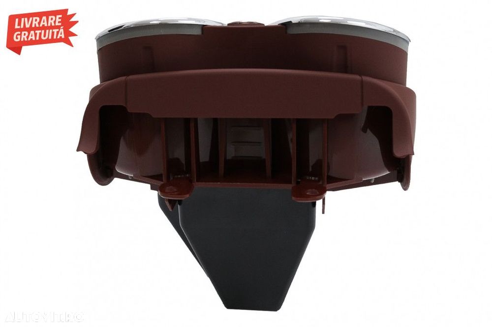 Suport Pahare Rosu Mercedes CLS C219 W219 (2003-2010) - 4