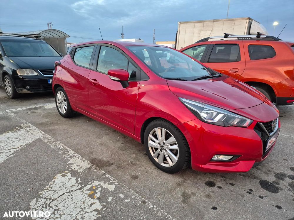 Nissan Micra IG-T XTRONIC N-Connecta - 3