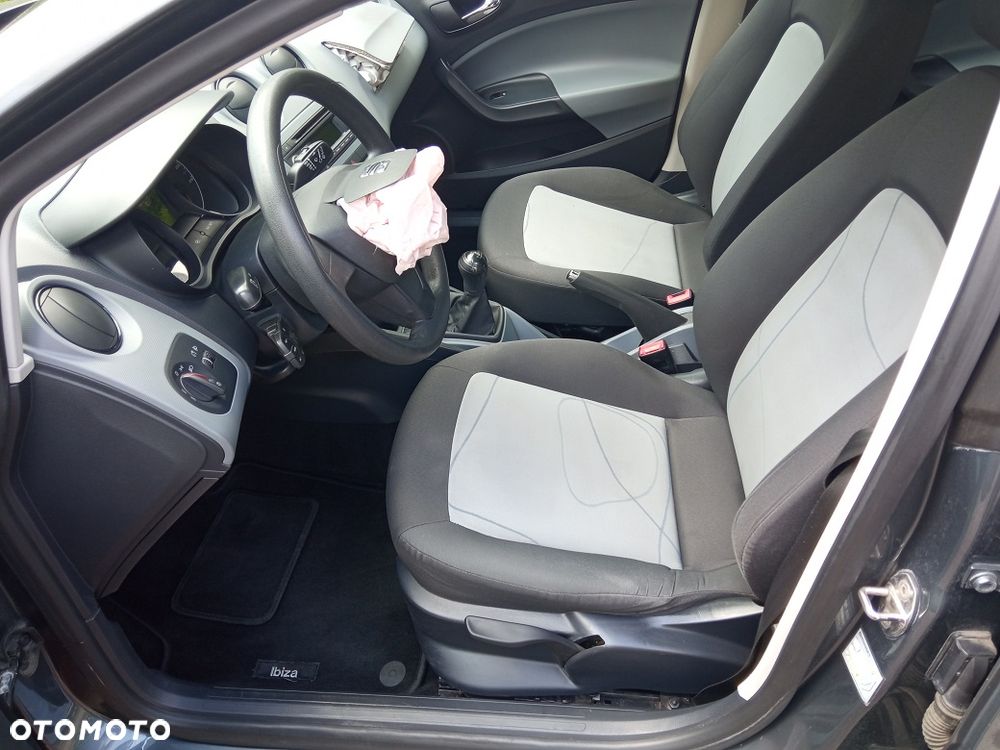 Seat Ibiza 1.4 Style - 12