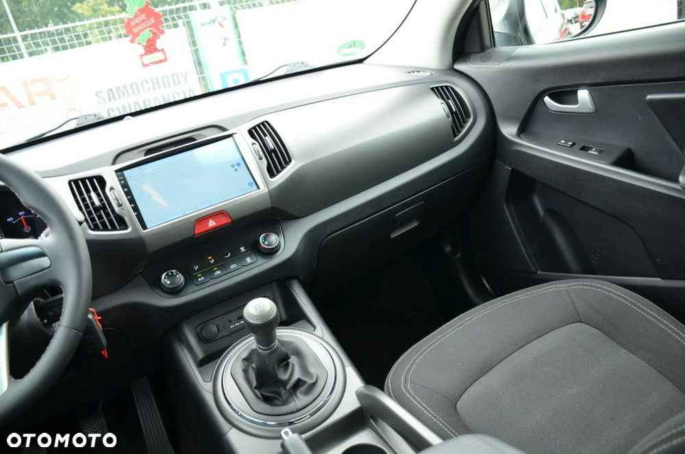Kia Sportage - 27