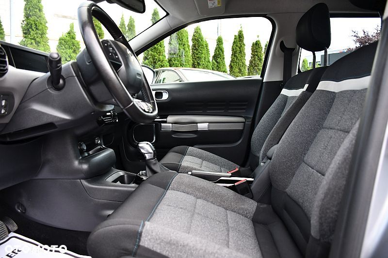 Citroën C4 Cactus 1.6 Blue HDi Shine Edition - 10
