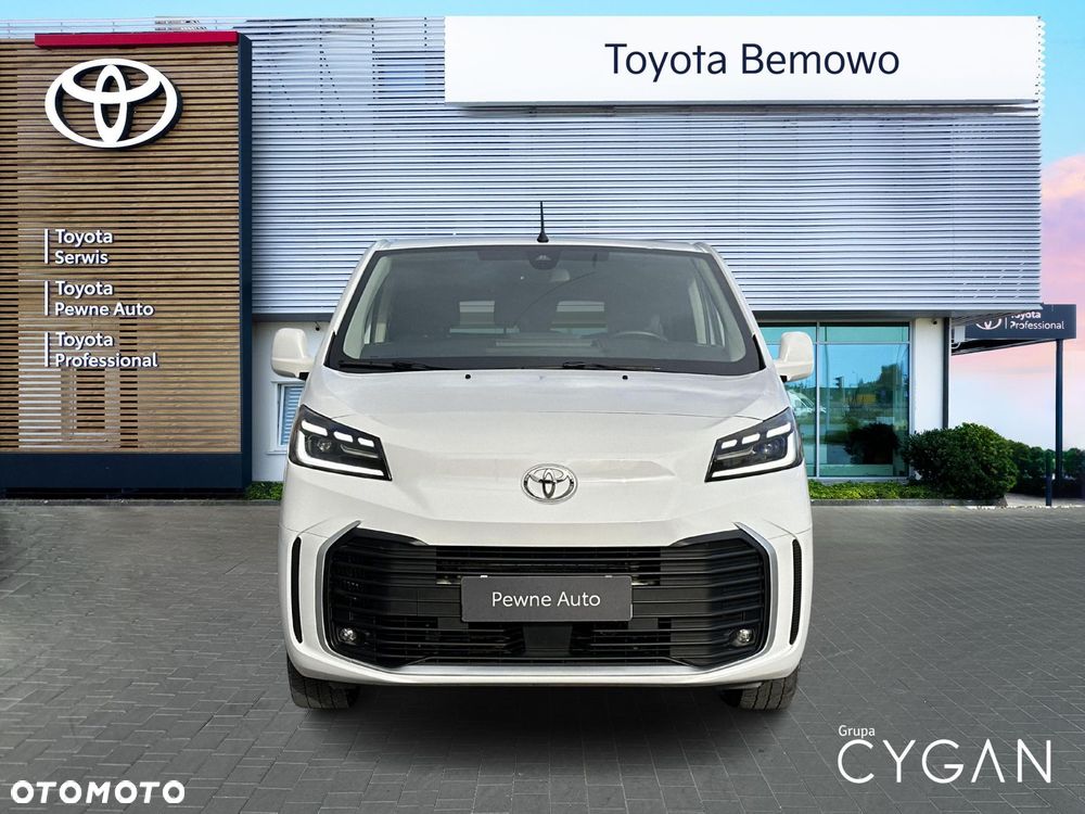 Toyota Proace Verso 2.0 D4-D Long Business - 4