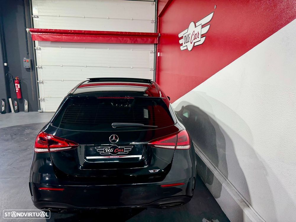 Mercedes-Benz A 180 d AMG Line Aut. - 45