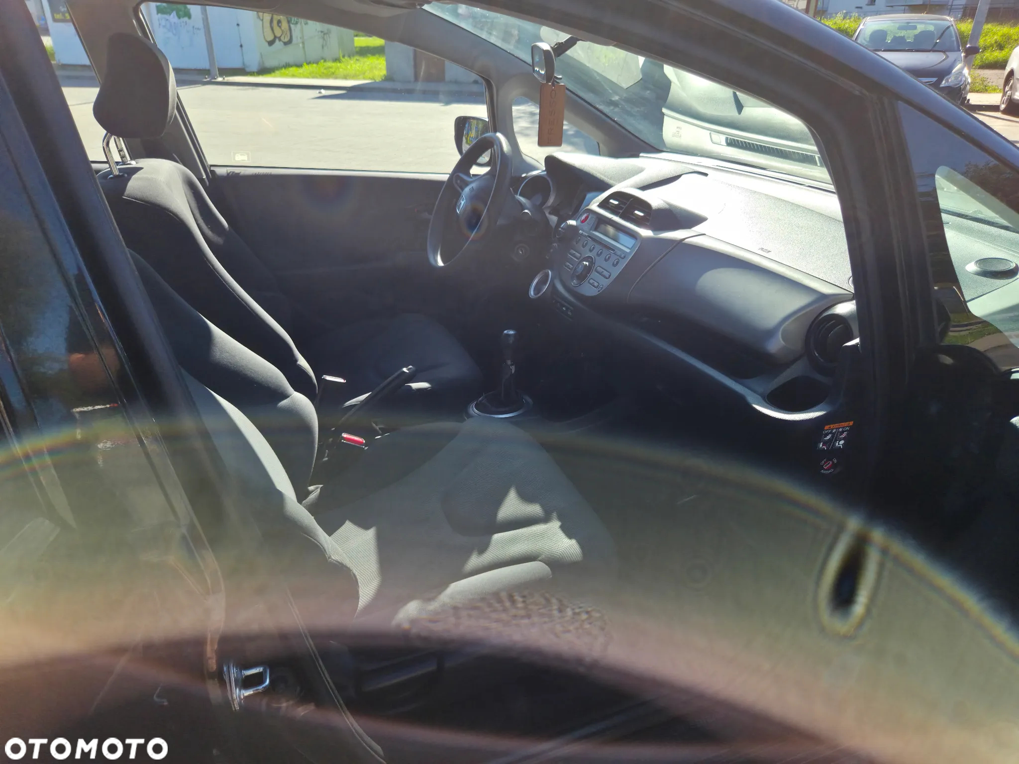 Honda Jazz - 14