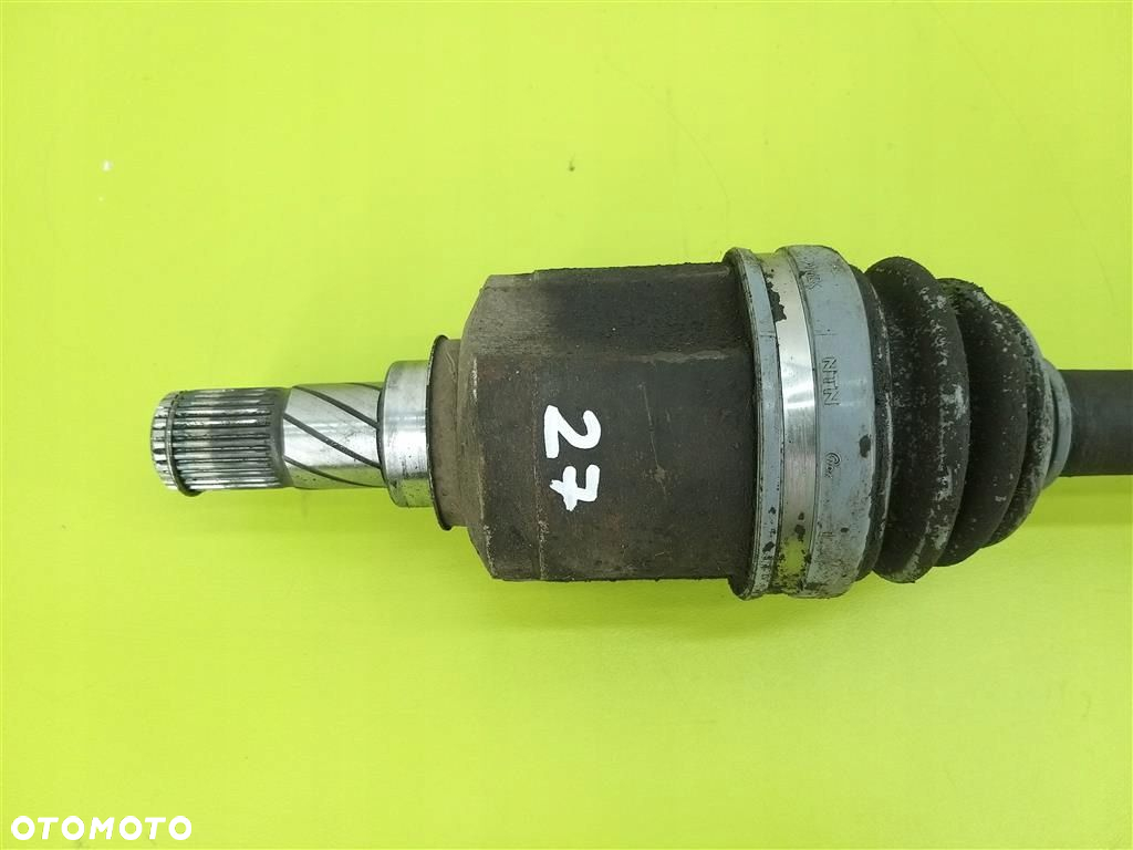 Półoś przód przednia prawa Dodge Caliber 2006-2011 2.0B 156KM AUTOMAT - 2