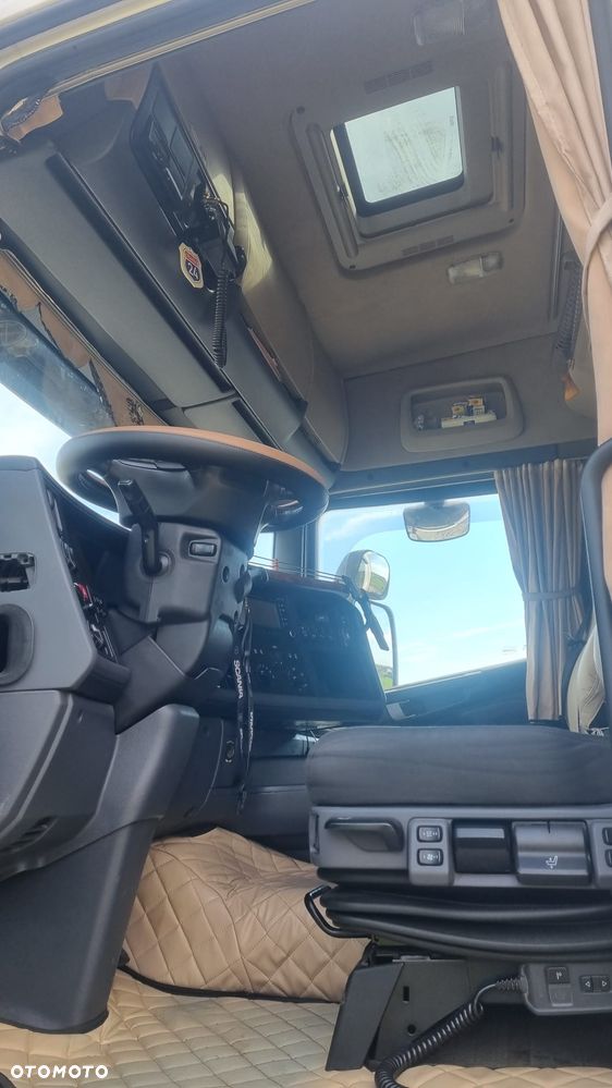 Scania R450 - 15