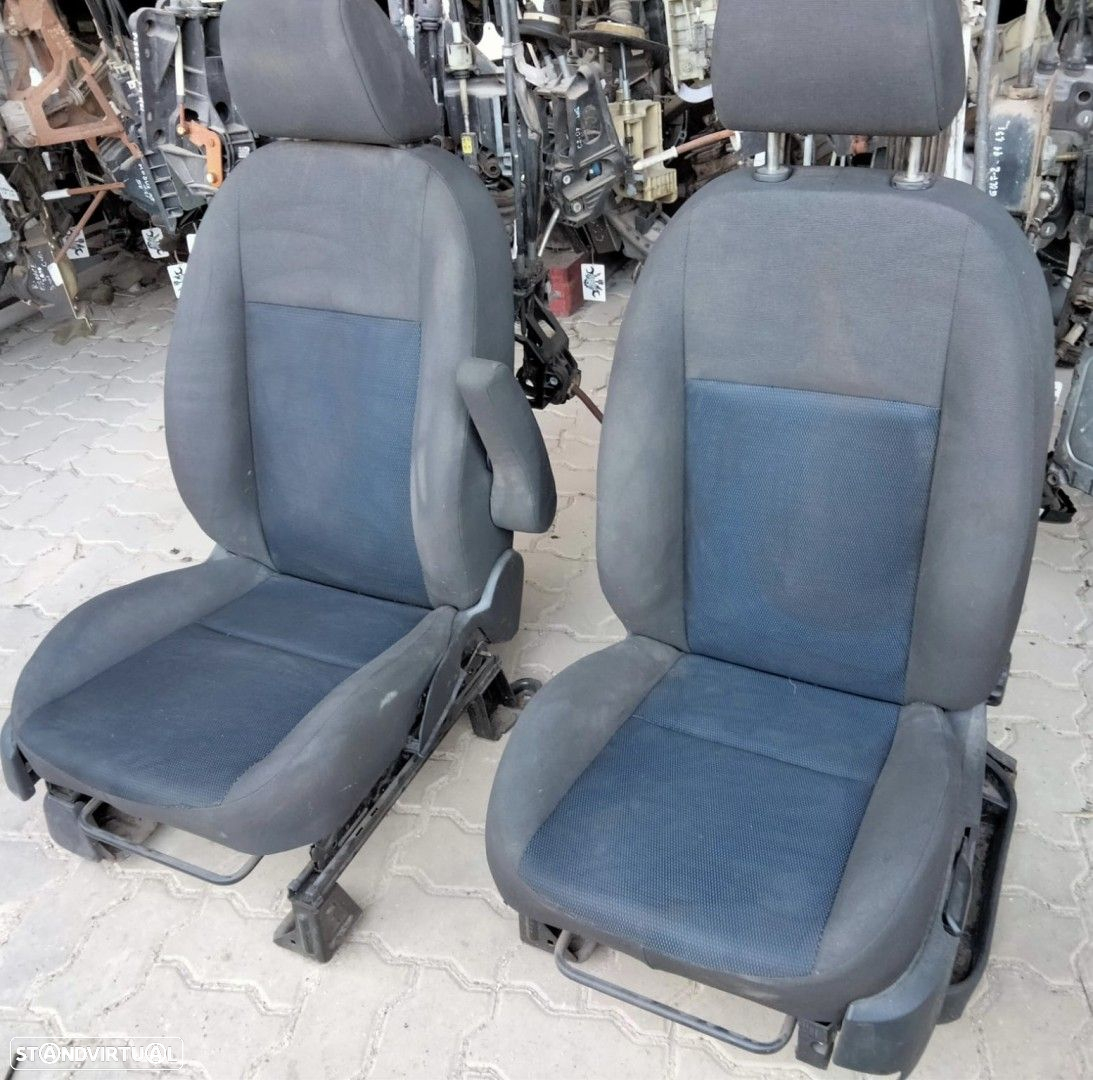 Bancos Ford C-Max de 2008 - 3