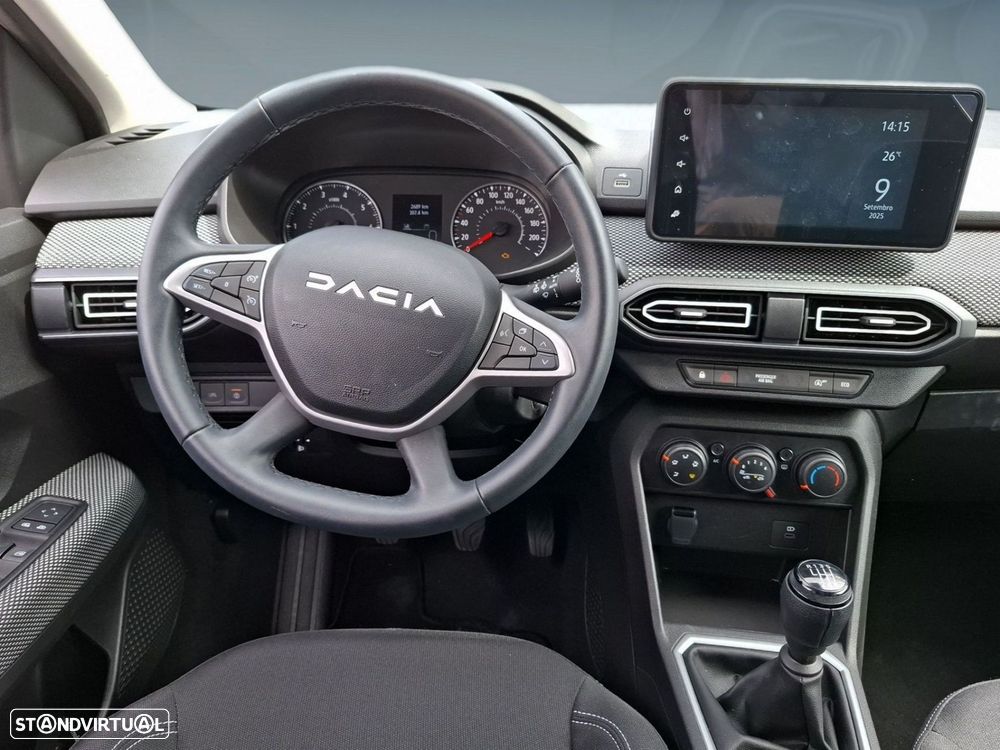 Dacia Jogger 1.0 ECO-G Expression 7L Bi-Fuel — fotografia 13
