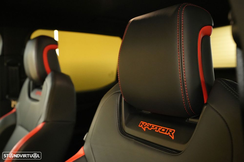 Ford Ranger 3.0 EcoBoost CD Raptor 4WD - 40