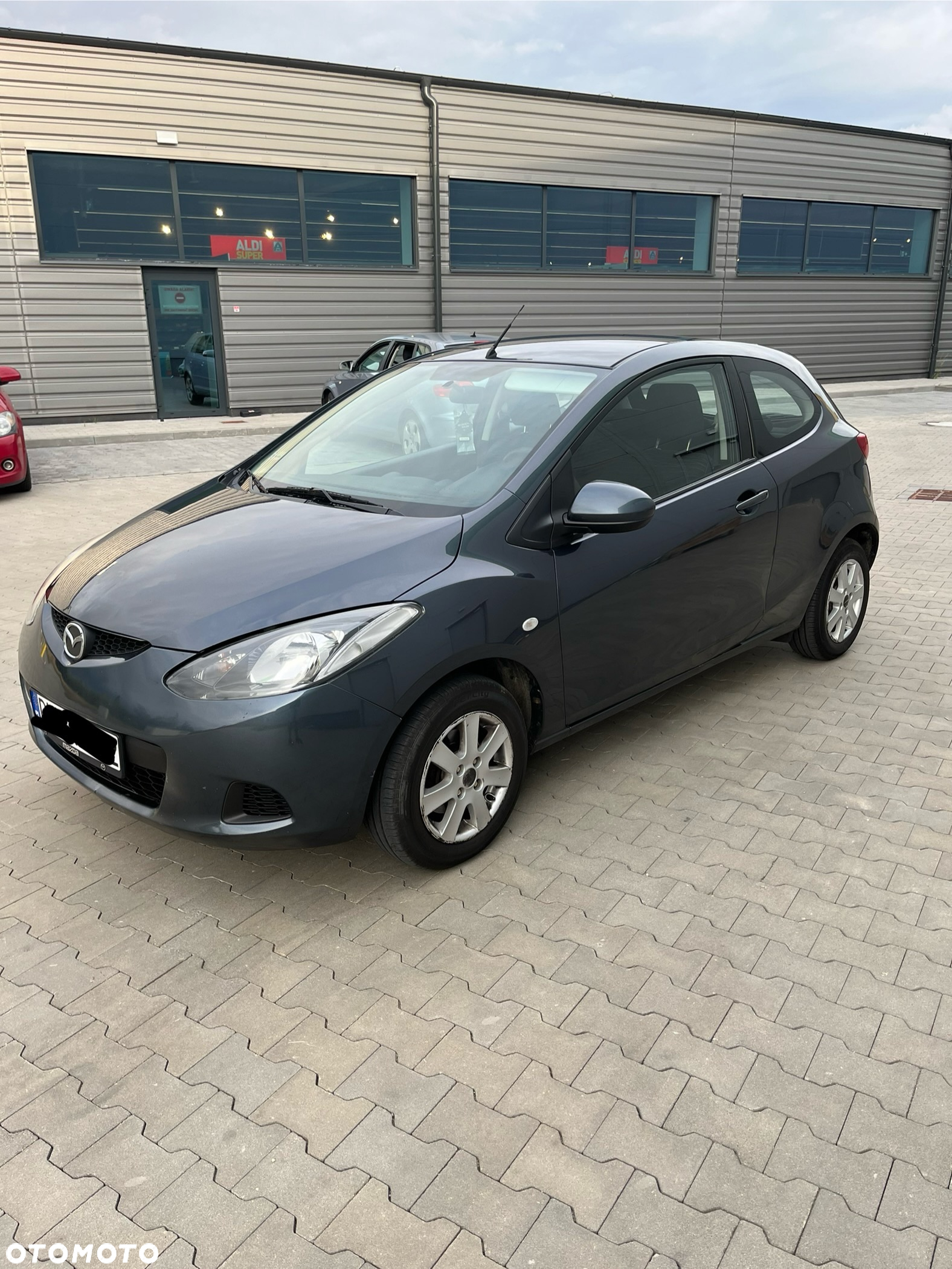 Mazda 2 1.3 Comfort - 3