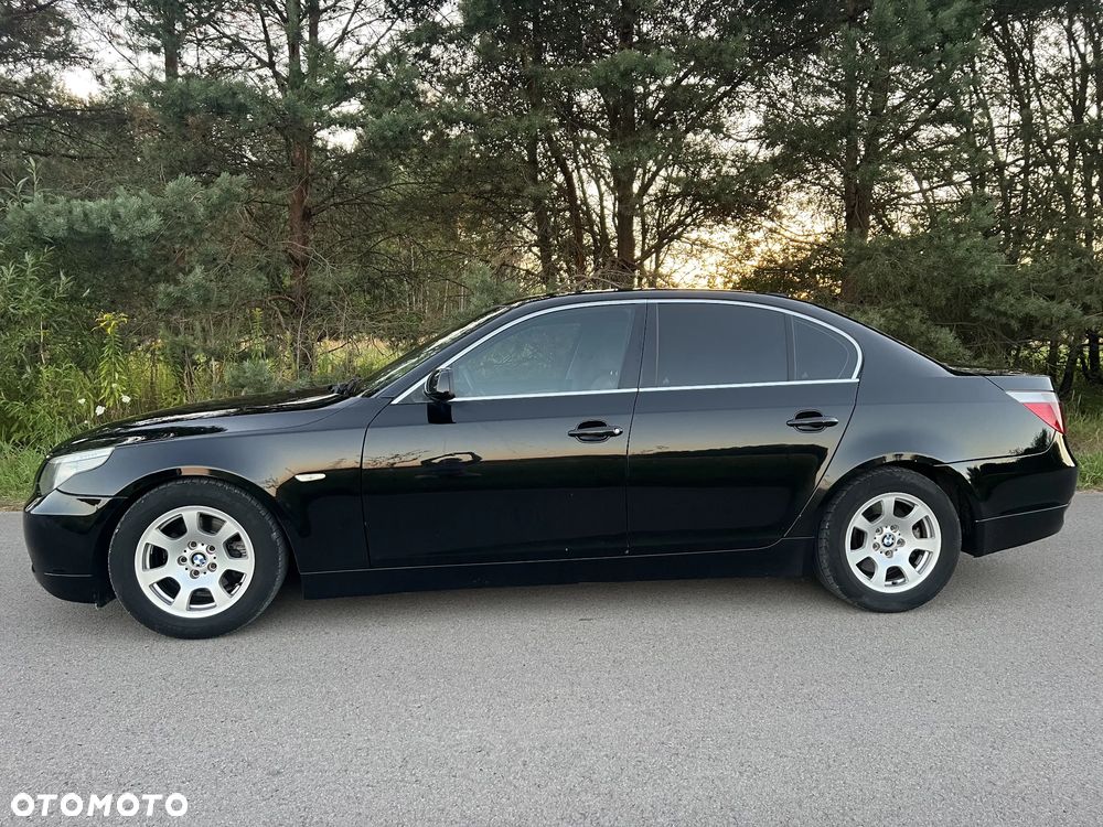 BMW Seria 5 - 2