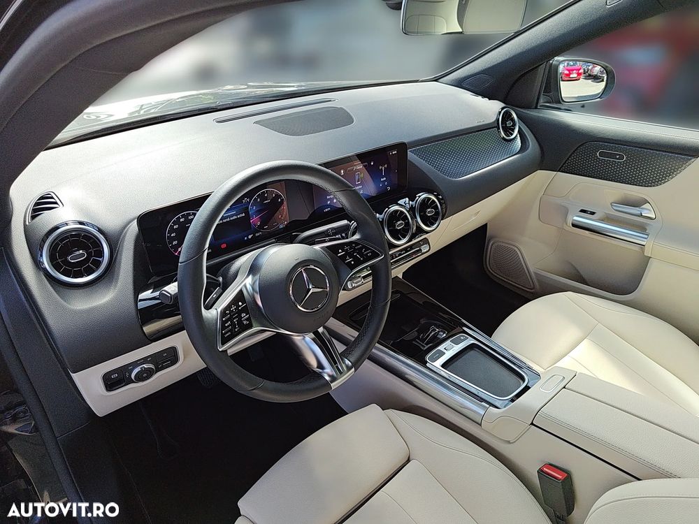 Mercedes-Benz GLA 200 7G-DCT Progressive Advanced - 6